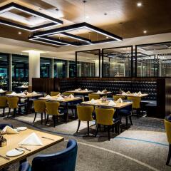Отель InterContinental London - The O2 Великобритания, Лондон - отзывы, цены и фото номеров - забронировать отель InterContinental London - The O2 онлайн питание фото 3