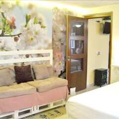 Апартаменты Apartment With one Bedroom in Calafell, With Private Pool, Enclosed Ga комната для гостей фото 2