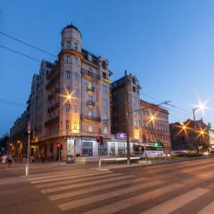 Novum Hotel Golden Park Budapest фото 4