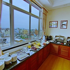Royal Pearl Hotel питание