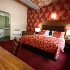 Отель The Place Aparthotel Манчестер комната для гостей фото 2
