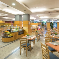 Отель Tryp Port Cambrils питание фото 2