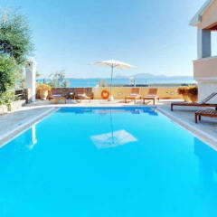 Апартаменты Glyfa Apartments бассейн фото 2