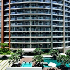 Отель AETAS residence Таиланд, Бангкок - 2 отзыва об отеле, цены и фото номеров - забронировать отель AETAS residence онлайн пляж
