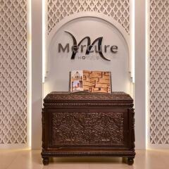 Отель Mercure Rabat Sheherazade Марокко, Рабат - отзывы, цены и фото номеров - забронировать отель Mercure Rabat Sheherazade онлайн интерьер отеля фото 3