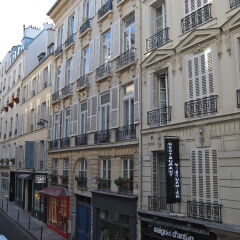 Hotel Saint Paul Rive Gauche Париж