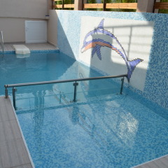 Апартаменты Grand Villas Apartments & Studios бассейн фото 3