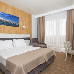 Курортный отель Санмаринн All Inclusive комната для гостей