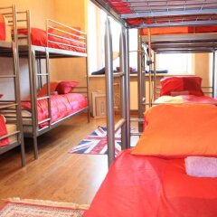Redflag Hostel Москва фитнесс-зал