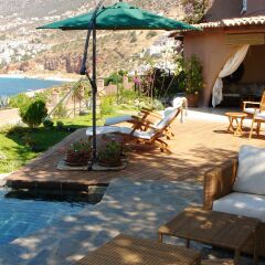 Club Patara Villas Турция, Патара - отзывы, цены и фото номеров - забронировать отель Club Patara Villas онлайн фото 2
