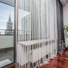 Отель EXCLUSIVE Aparthotel Польша, Варшава - отзывы, цены и фото номеров - забронировать отель EXCLUSIVE Aparthotel онлайн балкон