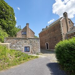 Отель Gite des Coteaux Льеж фото 25
