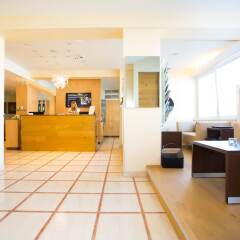 Отель Das Reinisch Business Hotel Австрия, Вена - отзывы, цены и фото номеров - забронировать отель Das Reinisch Business Hotel онлайн интерьер отеля фото 2