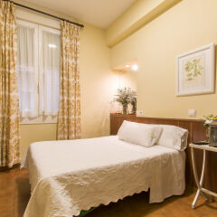 Отель Hostal La Vera комната для гостей фото 5