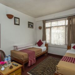 Отель Mirabel Resort Непал, Дхуликхел - отзывы, цены и фото номеров - забронировать отель Mirabel Resort онлайн комната для гостей фото 3