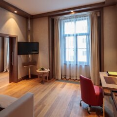 Gorky Art Premium Hotel комната для гостей фото 2