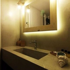 Отель Luxury Acropolis Suite ванная фото 2