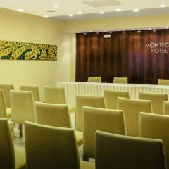 Отель Montecarlo Испания, Курорт Росес - 1 отзыв об отеле, цены и фото номеров - забронировать отель Montecarlo онлайн помещение для мероприятий