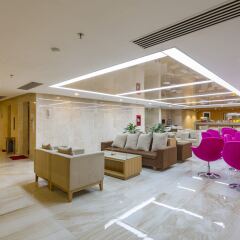 Dendro Hotel интерьер отеля