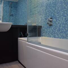 Апартаменты 2 Bedroom Apartment With Terrace in West Kensington ванная