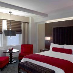 Отель The Tuscany - A St Giles Signature Hotel США, Нью-Йорк - отзывы, цены и фото номеров - забронировать отель The Tuscany - A St Giles Signature Hotel онлайн комната для гостей фото 5