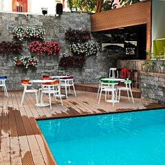Kleopatra Suit Hotel Турция, Аланья - 2 отзыва об отеле, цены и фото номеров - забронировать отель Kleopatra Suit Hotel - Adults Only онлайн фото 2