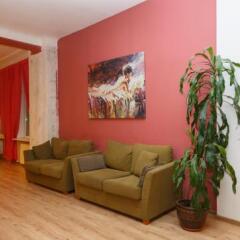 Отель 5 Euro Hostel Vilnius Литва, Вильнюс - отзывы, цены и фото номеров - забронировать отель 5 Euro Hostel Vilnius онлайн комната для гостей фото 2