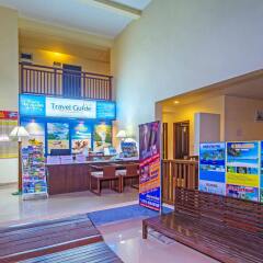 Отель Lanta Pura Beach Resort развлечения