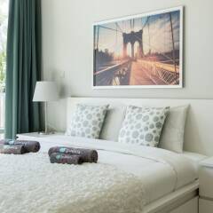Отель HiGuests Vacation Homes - Lofts 1 комната для гостей фото 3