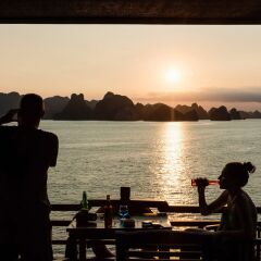 Отель Apricot Premium Cruise фото 2