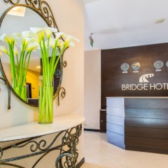 Terrace Hotel интерьер отеля