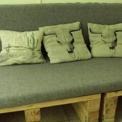 The Roof Backpackers Hostel комната для гостей