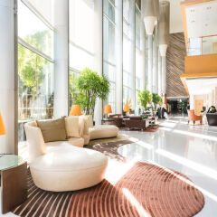 Отель Ascott Sathorn Bangkok Таиланд, Бангкок - отзывы, цены и фото номеров - забронировать отель Ascott Sathorn Bangkok онлайн интерьер отеля