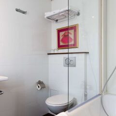 Отель Best Western Aramis Saint-Germain ванная фото 2