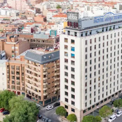 Отель Abba Madrid Мадрид городской автобус