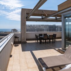Отель Rent Top Apartments Forum Испания, Сан-Адриан-де-Бесос - отзывы, цены и фото номеров - забронировать отель Rent Top Apartments Forum онлайн фото 3