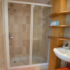 Отель Appartement Sunset Beach Carlton Holiday home 2 Французская Полинезия, Пунаауиа - отзывы, цены и фото номеров - забронировать отель Appartement Sunset Beach Carlton Holiday home 2 онлайн ванная