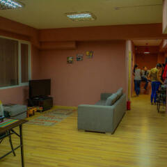 Гостиница Expo Hostel Казахстан, Нур-Султан - 1 отзыв об отеле, цены и фото номеров - забронировать гостиницу Expo Hostel онлайн фото 3