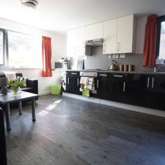 Отель Beaverbank Place - Campus Residence Великобритания, Эдинбург - отзывы, цены и фото номеров - забронировать отель Beaverbank Place - Campus Residence онлайн комната для гостей