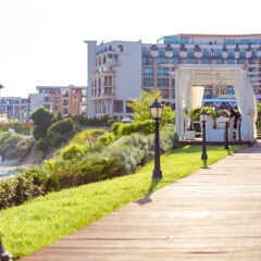Отель Casa Real Resort Свети Влас фото 8