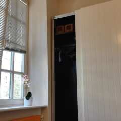 Отель Apartamenty Gdansk - Apartament Ducha удобства в номере фото 2
