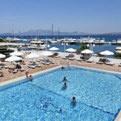 Отель Altin Yunus Cesme Чешме детские мероприятия