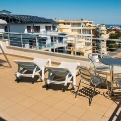Отель Arena Hotel Болгария, Приморско - отзывы, цены и фото номеров - забронировать отель Arena Hotel онлайн бассейн