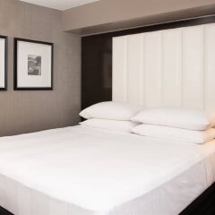 Отель Beverly Hills Marriott США, Лос-Анджелес - отзывы, цены и фото номеров - забронировать отель Beverly Hills Marriott онлайн комната для гостей фото 5