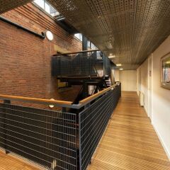 Апартаменты The City Mezzanine Apartment интерьер отеля