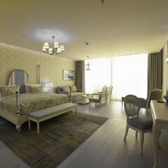 Отель Mivara Luxury Resort & Spa комната для гостей фото 4