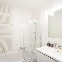 Отель Sweet Inn Apartments - Chaussée d'Etterbeek Бельгия, Брюссель - отзывы, цены и фото номеров - забронировать отель Sweet Inn Apartments - Chaussée d'Etterbeek онлайн фото 3