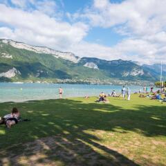 Отель Campanile Annecy - Cran Gevrier фото 3
