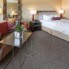 Отель Hôtel Le Concorde Québec Канада, Квебек - отзывы, цены и фото номеров - забронировать отель Hôtel Le Concorde Québec онлайн комната для гостей фото 4
