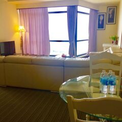 Отель Baral Service Suites Times Square Малайзия, Куала-Лумпур - отзывы, цены и фото номеров - забронировать отель Baral Service Suites Times Square онлайн комната для гостей фото 4